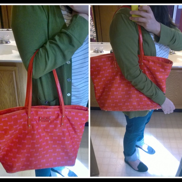 Kate Spade large tote