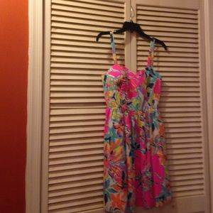 New lilly Pulitzer dress