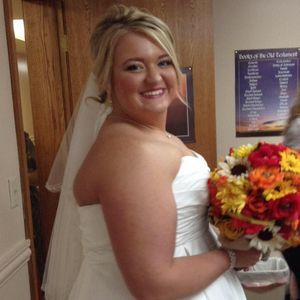 Meet your Posher, Katie