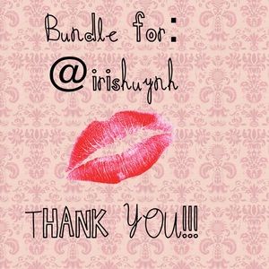 Bundle held for user