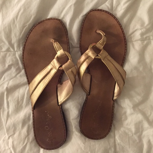 Lilly Pulitzer Sandals