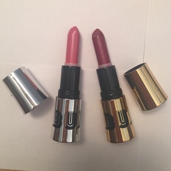 2 NEW BUXOM LIPSTICKS!
