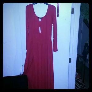 Plus size Maxi dress