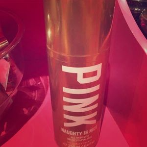 NWT VS PINK NAUGHTY IS NICE BODY MIST