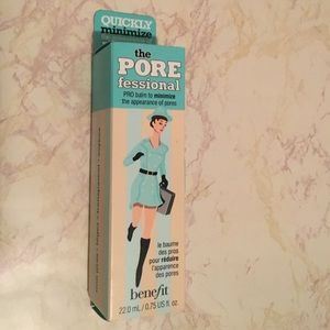 NWTR Benefit POREfessional Skin Perfecting Primer