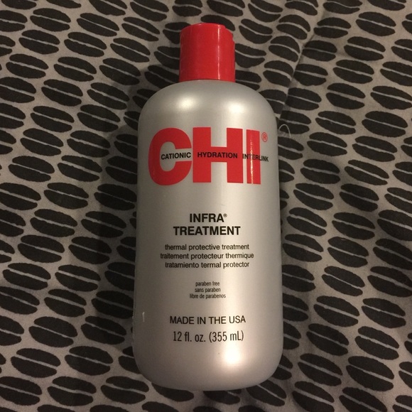 CHI infra treatment
