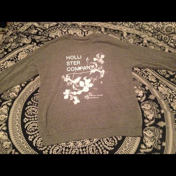 Hollister Sweater