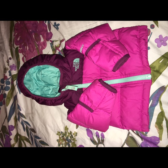 Infant North Face Jacket