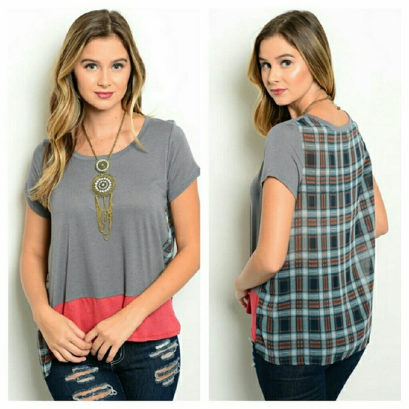 NEW SMALL Comfy & Stylist Top - MADE IN USA!