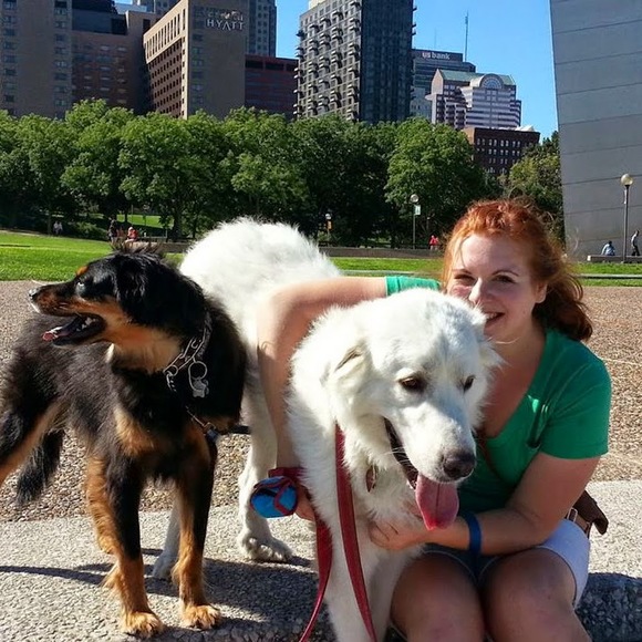 Meet your Posher, Sarah