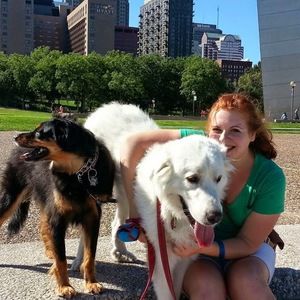 Meet your Posher, Sarah