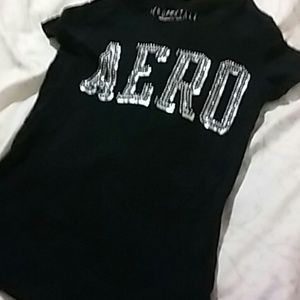 Aeropostale short sleeve shirt