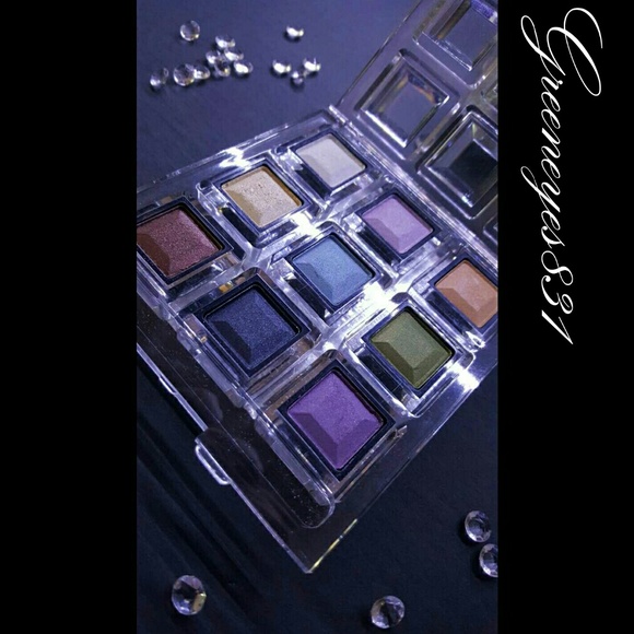 Claire's Eyeshadow Palette