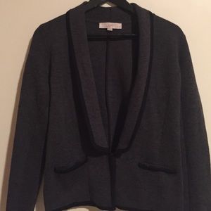 Sweater Jacket - Ann Taylor Loft Petites