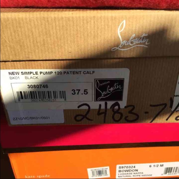 ‼️SOLD‼️New Simple Pump 120mm - Picture 4 of 4