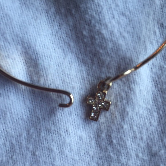 Set of two Gold Bangles NWT - Picture 2 of 3