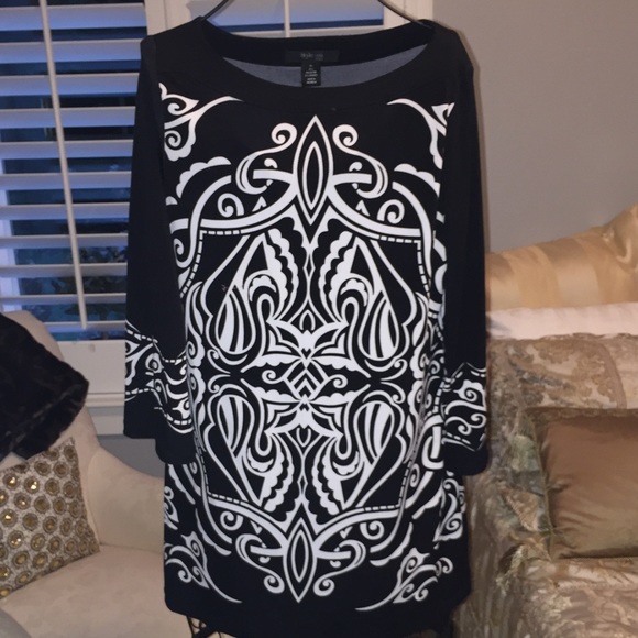 Style & Co Blouse