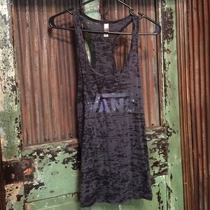 Vans tank top!