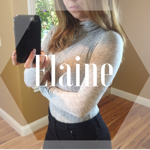 •reserved• for Elaine