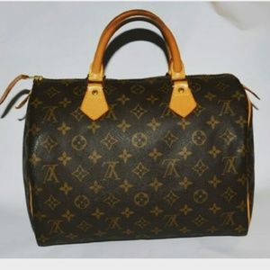 Louis Vuitton Speedy 30