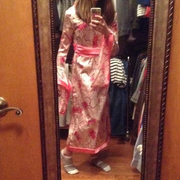 Chinese Costume (Kids)