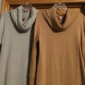 Merona Tunic Sweatshirt Bundle