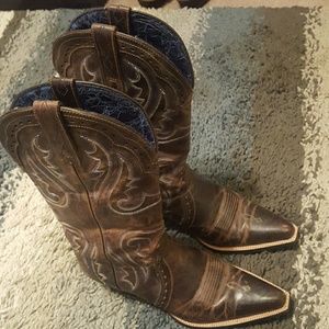 Ariat boots