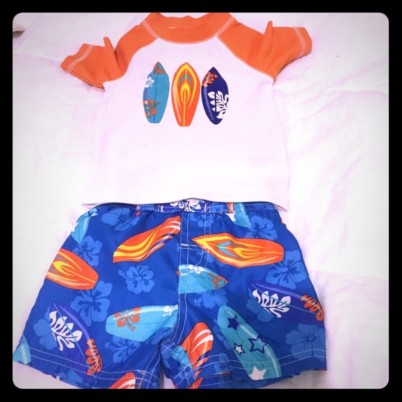 Boys swim suit