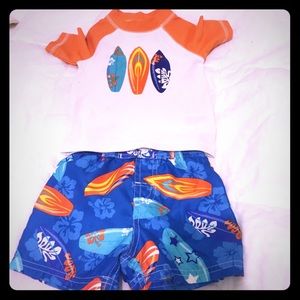 Boys swim suit