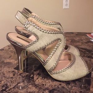 Tahari Lauren High Heel Sandals