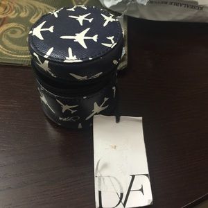 Diane Von Furstenberg coin purse