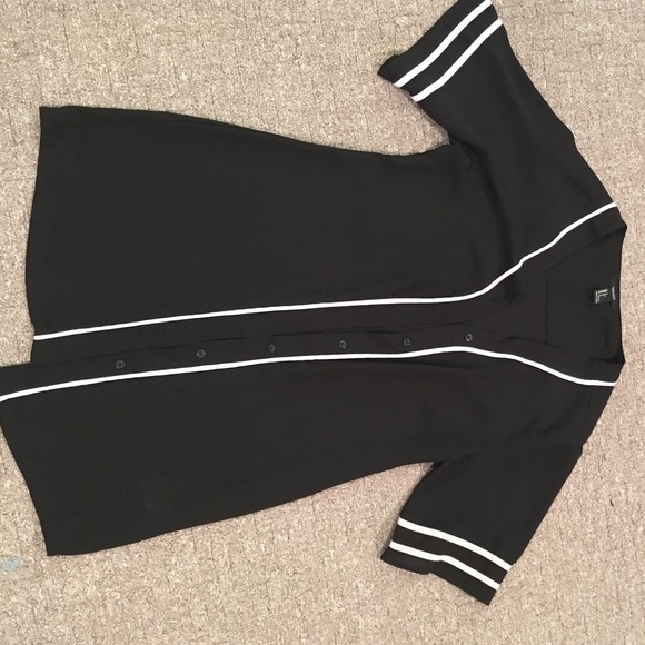 Forever 21 jersey top
