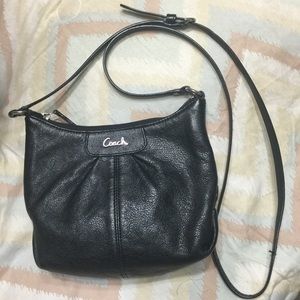 Coach Ashley Leather Swingpack