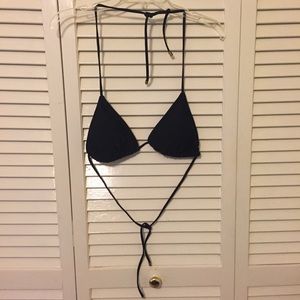 Triangle Bikini Top