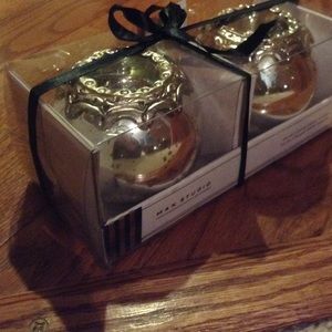 Max Studio Candle Holders