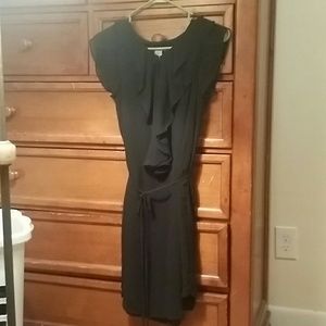 Black above the knee dress from H&M. Size 8.