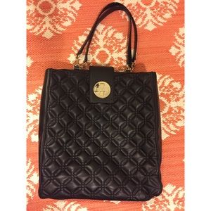 Kate Spade quilted tote
