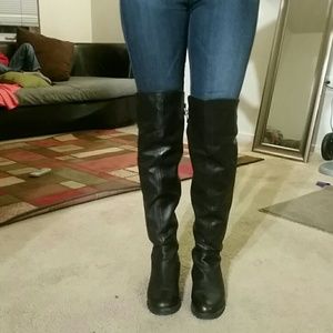 Mid thigh over the knee  boots Ridi