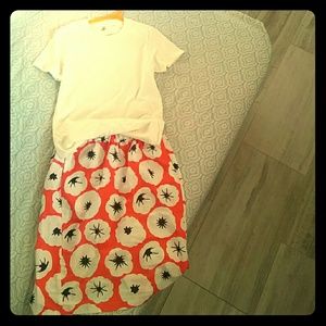 American Apparel Classic Girl T-shirt NWOT