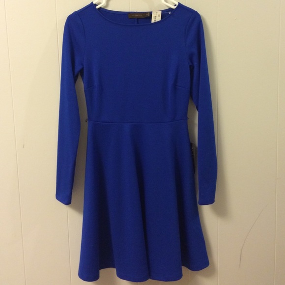 Long sleeve dress