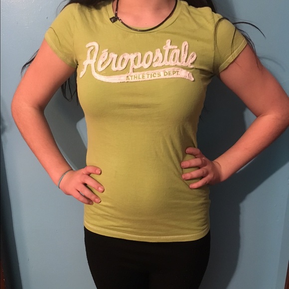 Cute Green T-Shirt