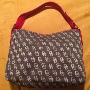 💯% ORIGINAL! Dooney & Bourke Tote Bag