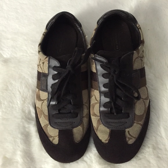 Price Drop❕Coach Sneakers