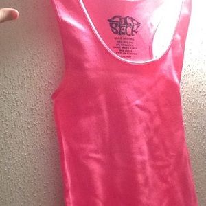 Hot Pink Tank Top