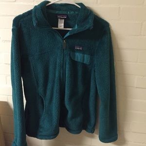 Women's Patagonia retool zip up