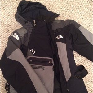 Women's The North Face STEEP TECH™ JACKET.