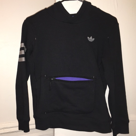 Adidas Pullover Hoodie