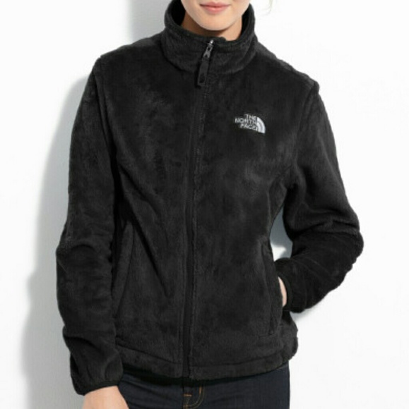 Warm black north face jacket - Picture 1 of 4