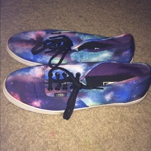 Galaxy vans