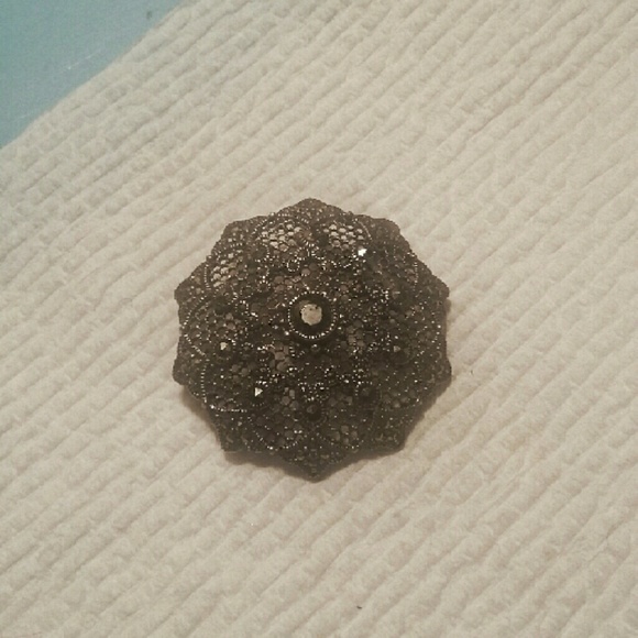Judith Jack brooch/pin